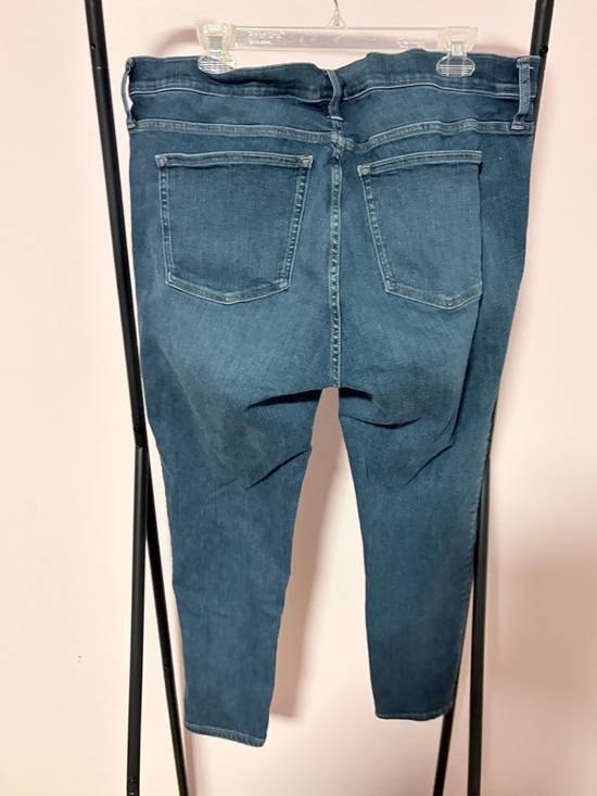 J. Crew Women's 8” Toothpick Jean Super Skinny, Size 35, EUC - Picture 5 of 6